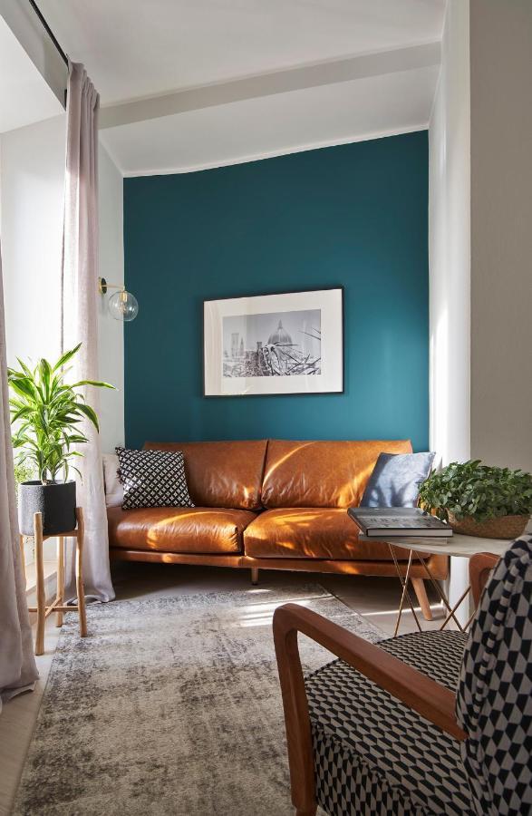 3 Master Bedrooms With Balcony On The River With Views Firenze Bagian luar foto