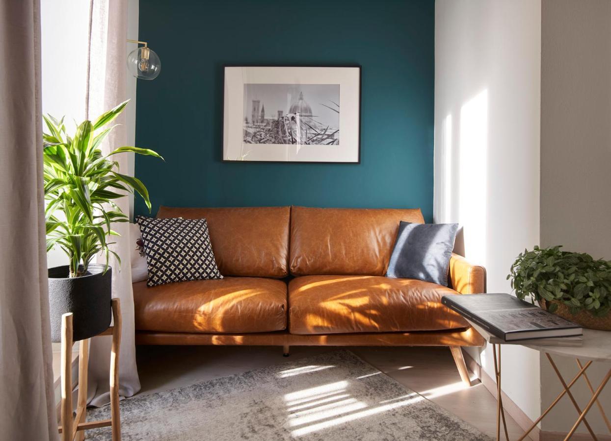 3 Master Bedrooms With Balcony On The River With Views Firenze Bagian luar foto