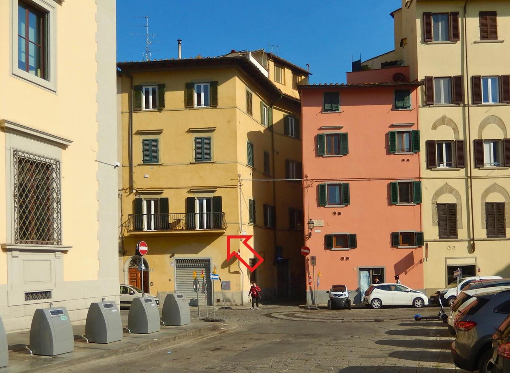 3 Master Bedrooms With Balcony On The River With Views Firenze Bagian luar foto